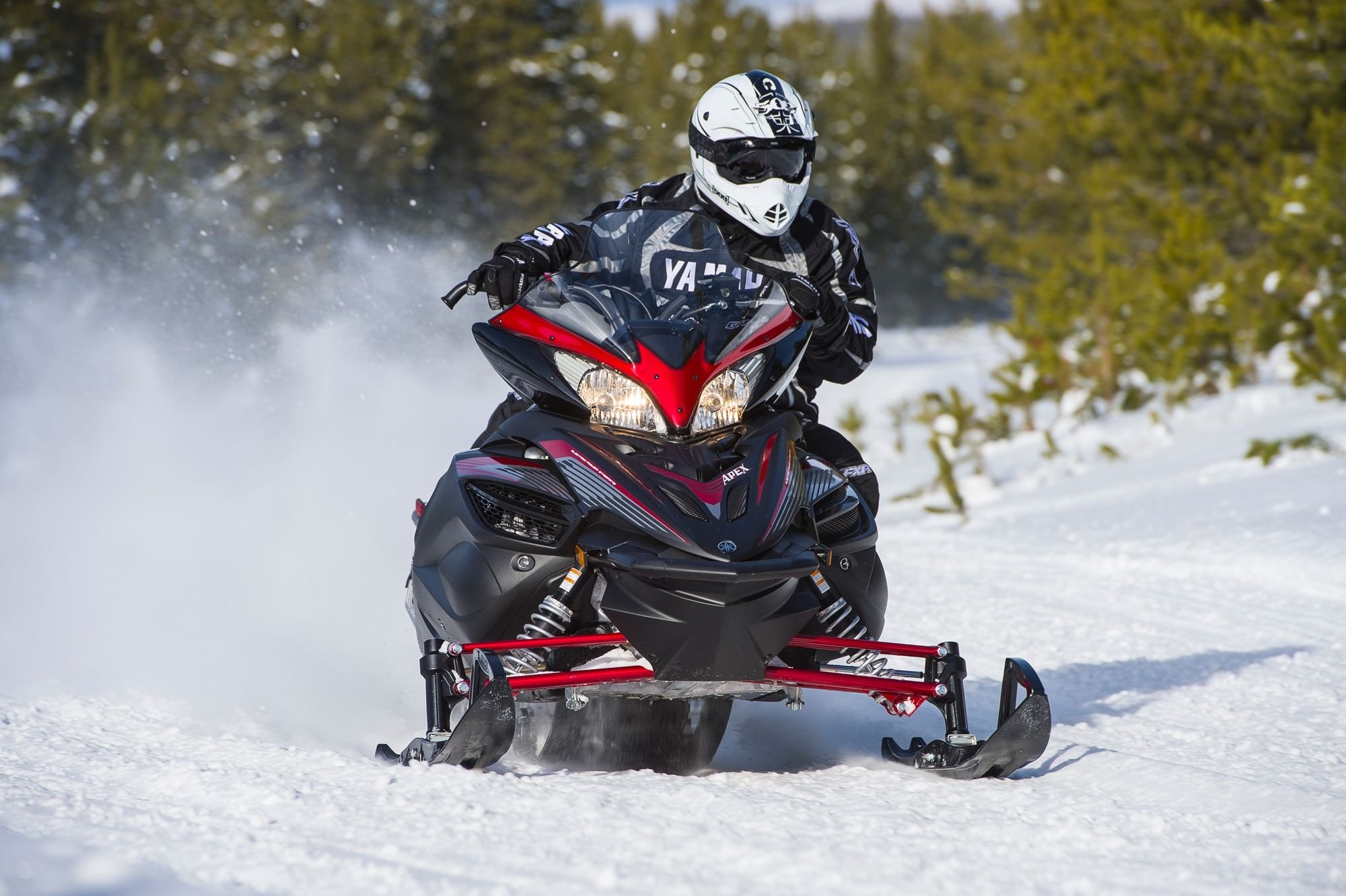 yamaha, Apex, Snowmobile, Sled, Atv,  16 Wallpaper