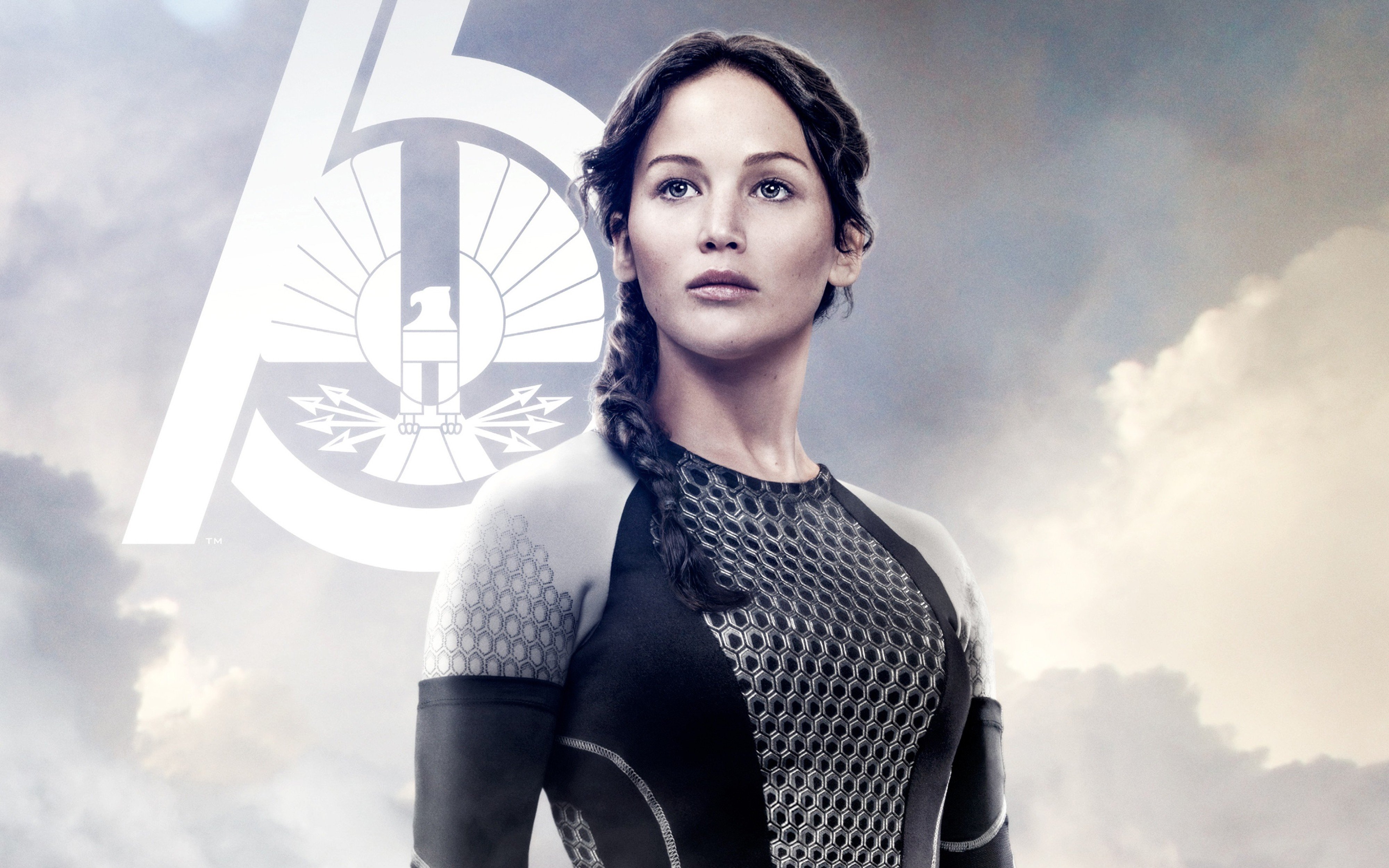 jennifer, Lawrence, The, Hunger, Games, Catching, Fire, Movie, 4000x2500 Wallpaper