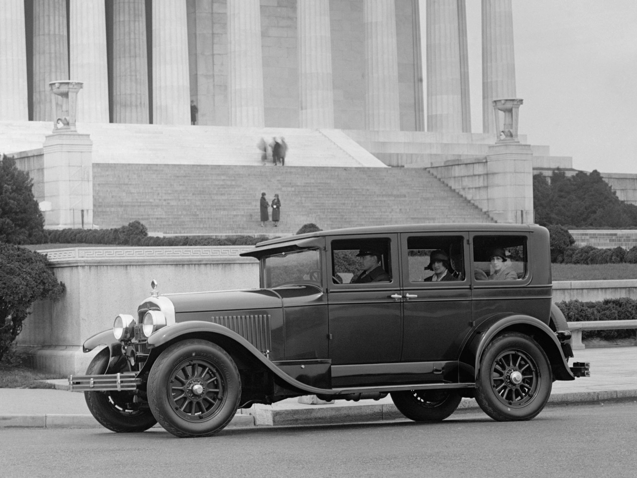 1926, Cadillac, V 8, 314, Custom, Suburban,  6450 , Luxury, Retro Wallpaper