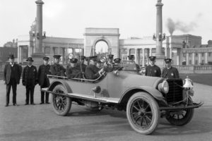 1921, Cadillac, Type 59, Chase, Car, Zett, Police, Emergency, Firetruck, Retro