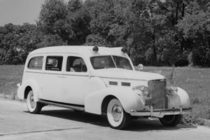 1938, Meteor, Cadillac, V 8, Series 38 75, Ambulance, Emergency, Stationwagon, Retro