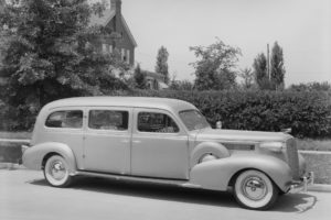 1937, Meteor, Cadillac, V 8, Series 60, Combination, Ambulance, Hearse, Stationwagon, Retro