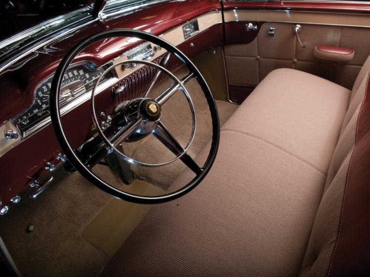 1949, Cadillac, Fleetwood, Sixty, Special,  6069x , Luxury, Retro, Interior HD Wallpaper Desktop Background