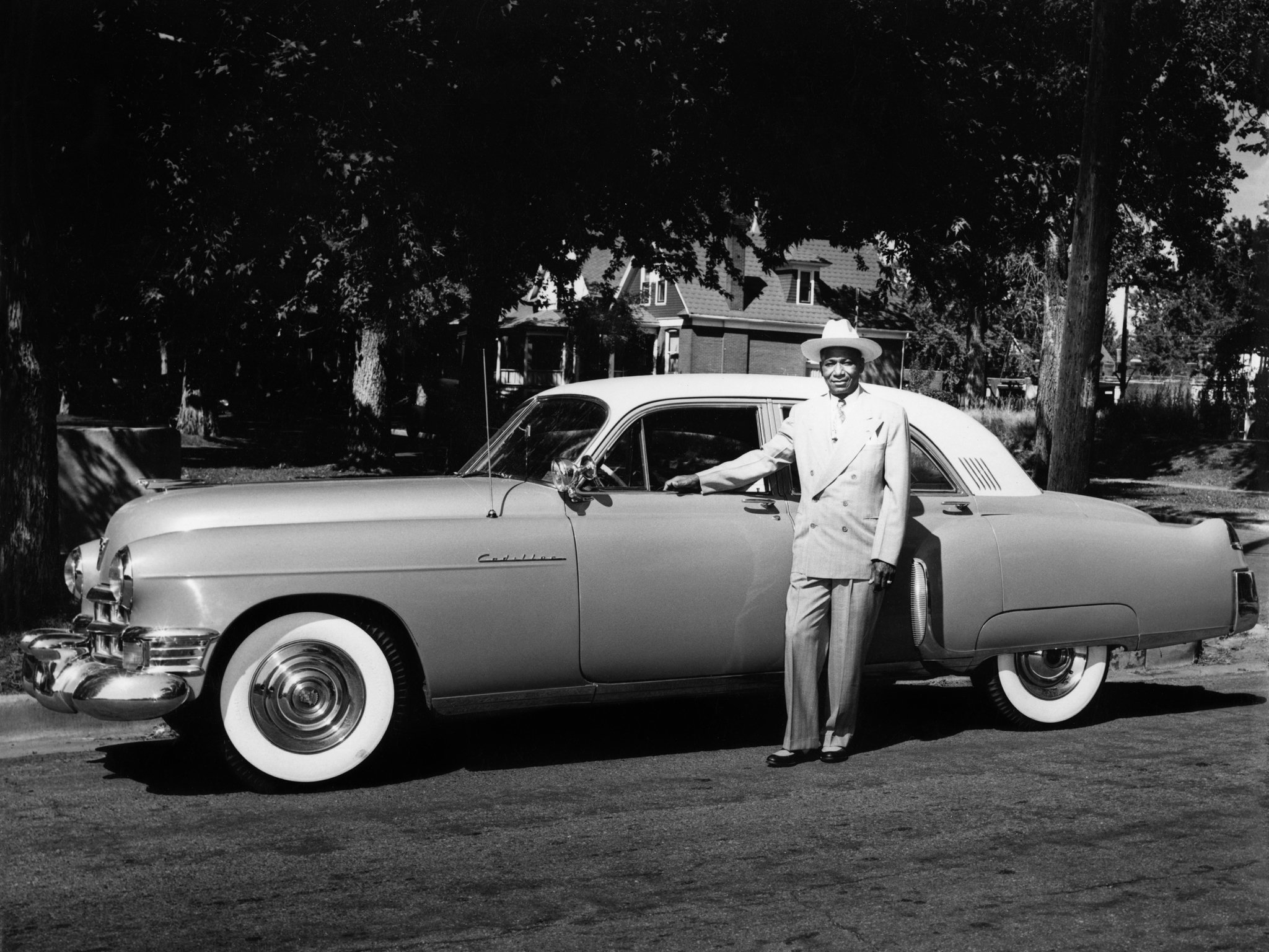 1949, Cadillac, Fleetwood, Sixty, Special,  6069x , Luxury, Retro Wallpaper