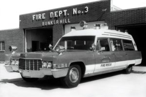 1969, Miller, Meteor, Cadillac, Classic 48, Ambulance,  69890z , Emergency, Retro, Stationwagon