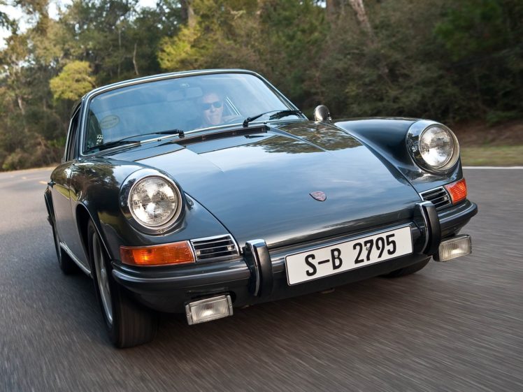 1970, Porsche, 911, S, Coupe, Us spec,  911 , Classic, Jg HD Wallpaper Desktop Background