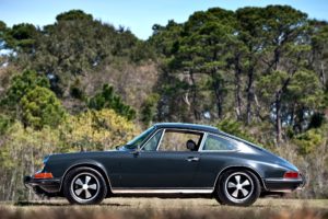1970, Porsche, 911, S, Coupe, Us spec,  911 , Classic