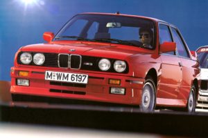 1986, Bmw, M 3, Coupe,  e30