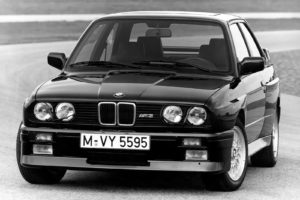1986, Bmw, M 3, Coupe,  e30