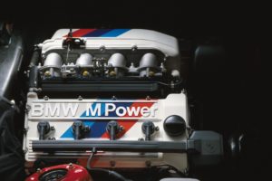 1986, Bmw, M 3, Coupe,  e30 , Engine
