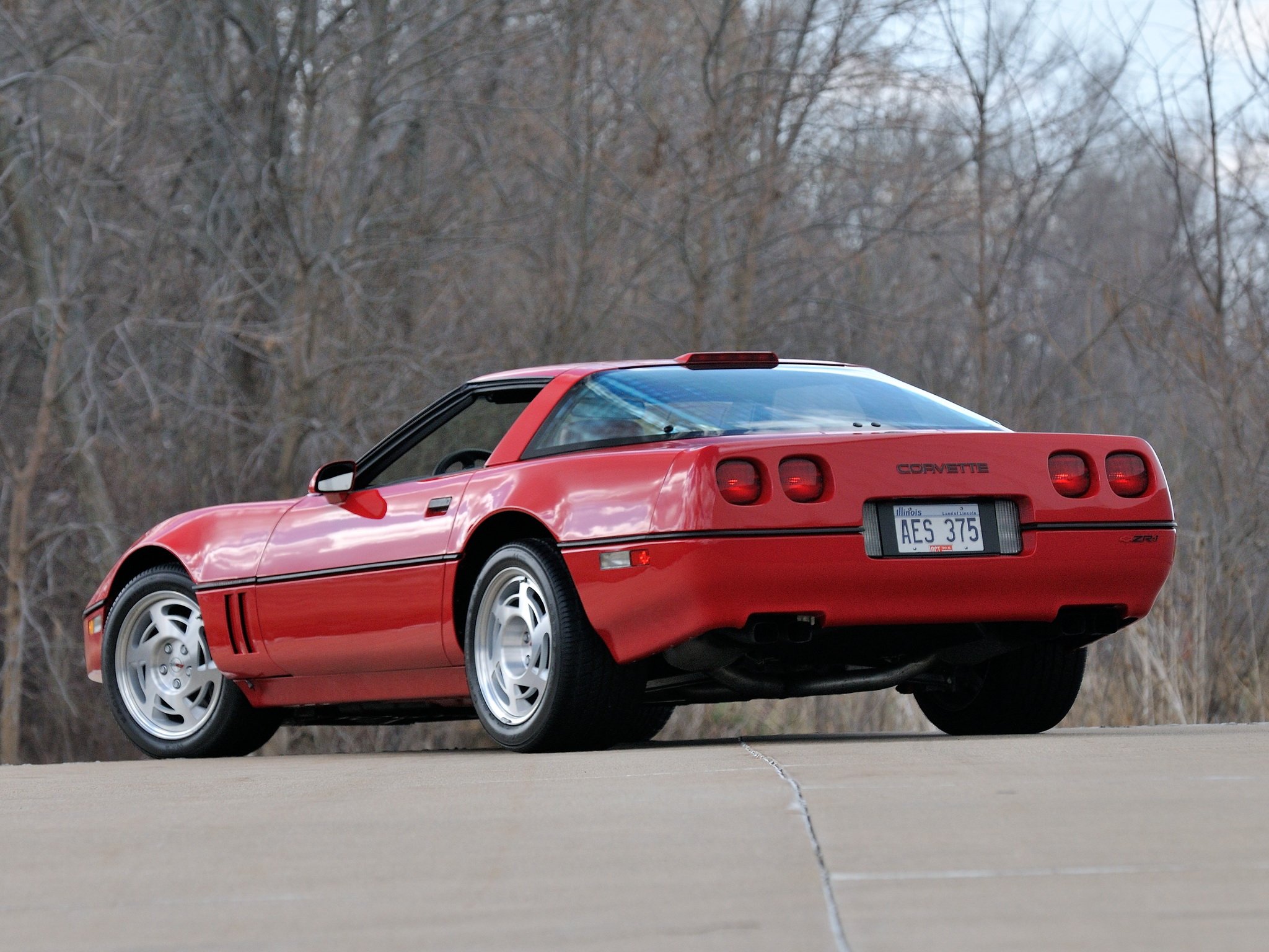 1990, Chevrolet, Corvette, Zr1, Coupe, Supercar, Muscle Wallpaper