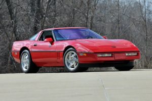 1990, Chevrolet, Corvette, Zr1, Coupe, Supercar, Muscle