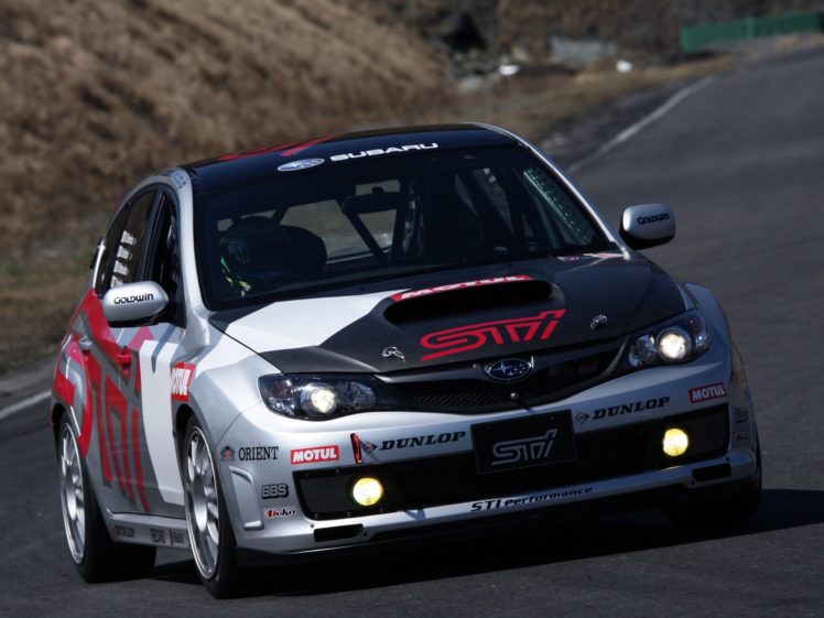 2009, Subaru, Impreza, Wrx, Sti, Race, Car,  grb , Race, Racing HD Wallpaper Desktop Background