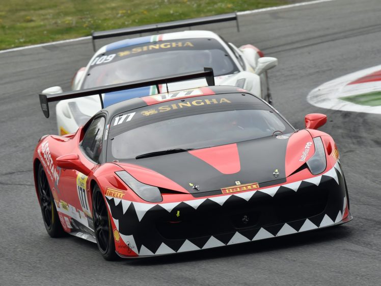 2014, Ferrari, 458, Challenge, Evoluzione, Gtc, Race, Racing, G t, Supercar HD Wallpaper Desktop Background