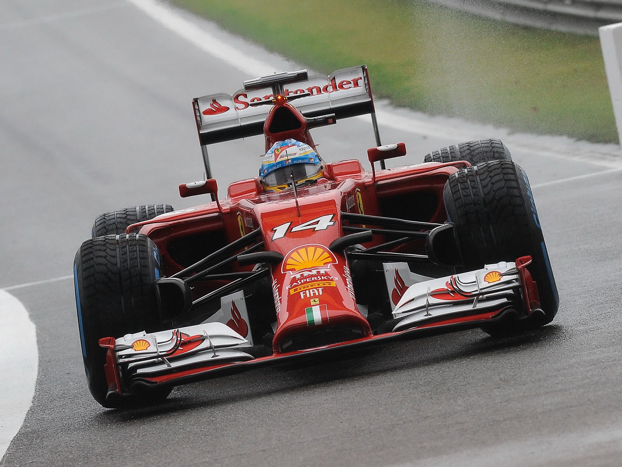 2014, Ferrari, F14, T, F 1, Formula, Race, Racing Wallpaper