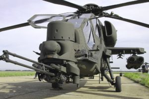 a 129, Helicopter, Aircraft, Military,  3