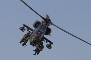 a 129, Helicopter, Aircraft, Military,  13