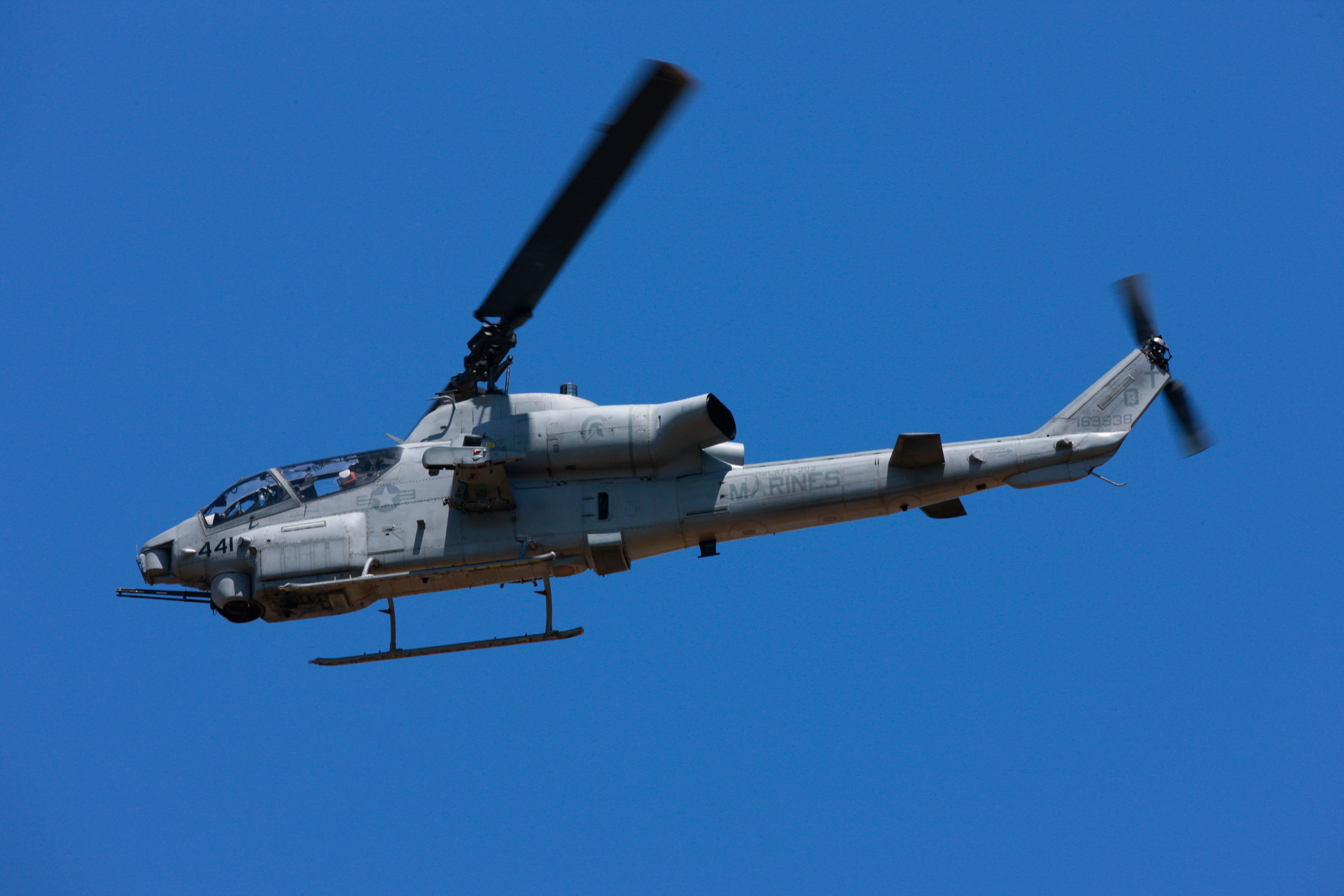 ah 1z, Helicopter, Military, Aircraft,  15 Wallpaper
