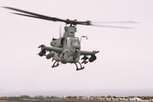 ah 1z, Helicopter, Military, Aircraft,  22