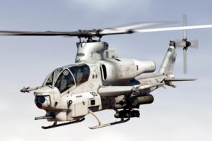 ah 1z, Helicopter, Military, Aircraft,  18