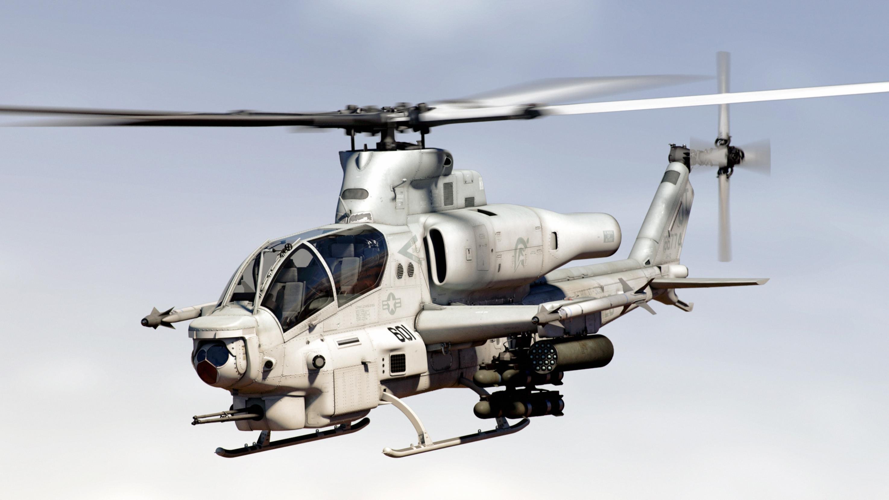 ah 1z, Helicopter, Military, Aircraft,  18 Wallpaper
