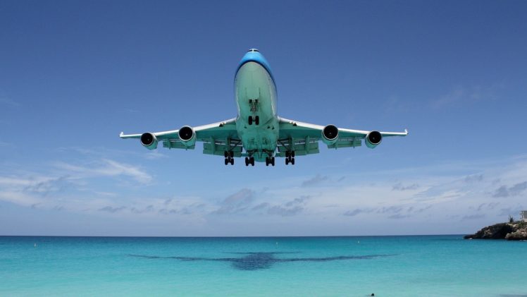 boeing, 747, Airliner, Aircraft, Plane, Airplane, Boeing 747, Transport,  3 HD Wallpaper Desktop Background