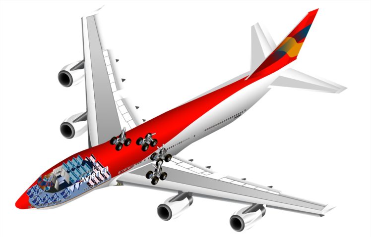 boeing, 747, Airliner, Aircraft, Plane, Airplane, Boeing 747, Transport,  2 HD Wallpaper Desktop Background