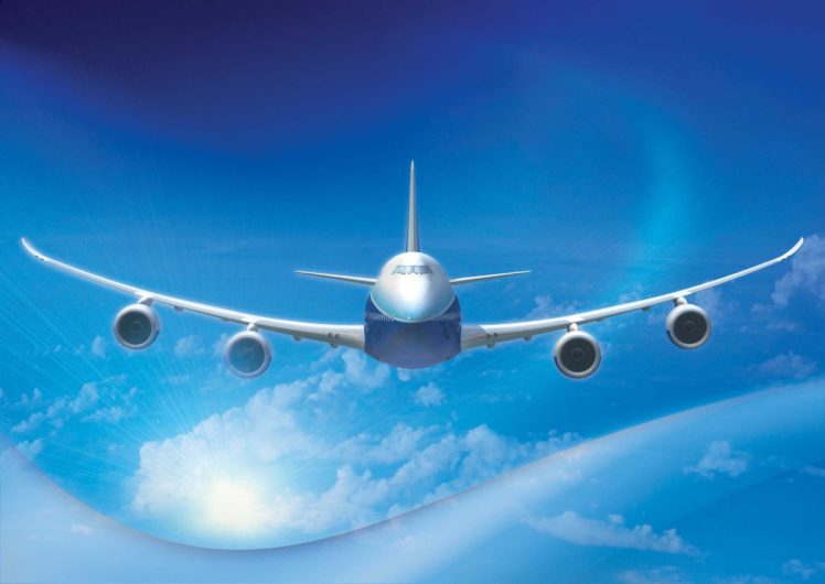 boeing, 747, Airliner, Aircraft, Plane, Airplane, Boeing 747, Transport,  33 HD Wallpaper Desktop Background