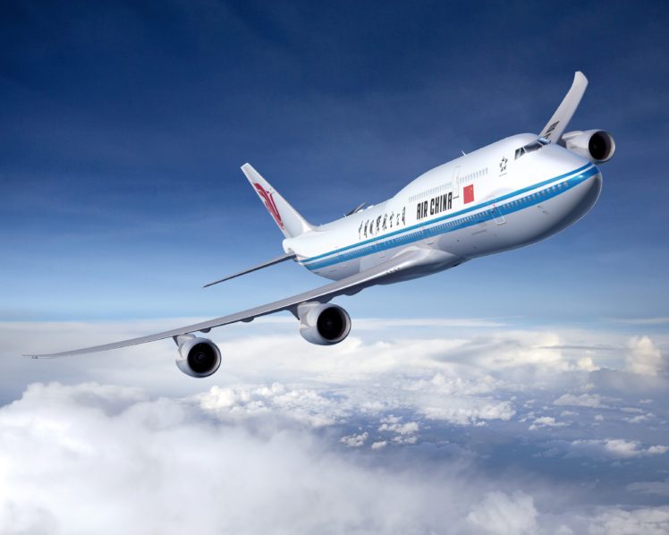 boeing, 747, Airliner, Aircraft, Plane, Airplane, Boeing 747, Transport,  41 HD Wallpaper Desktop Background