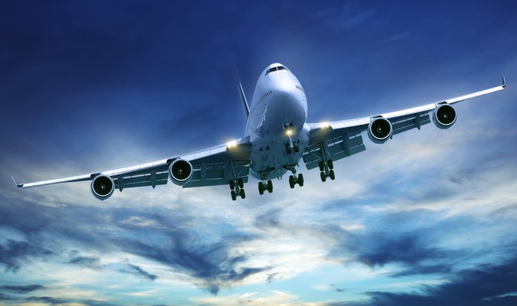 boeing, 747, Airliner, Aircraft, Plane, Airplane, Boeing 747, Transport,  36 HD Wallpaper Desktop Background