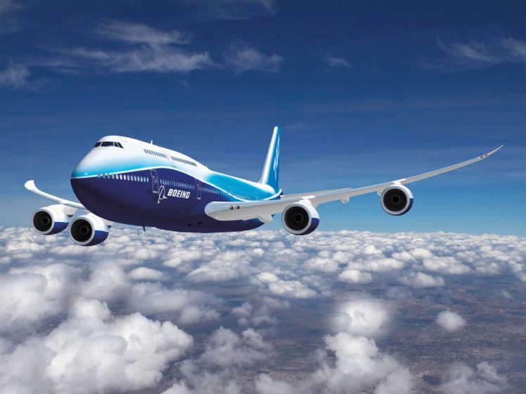 boeing, 747, Airliner, Aircraft, Plane, Airplane, Boeing 747, Transport,  47 HD Wallpaper Desktop Background
