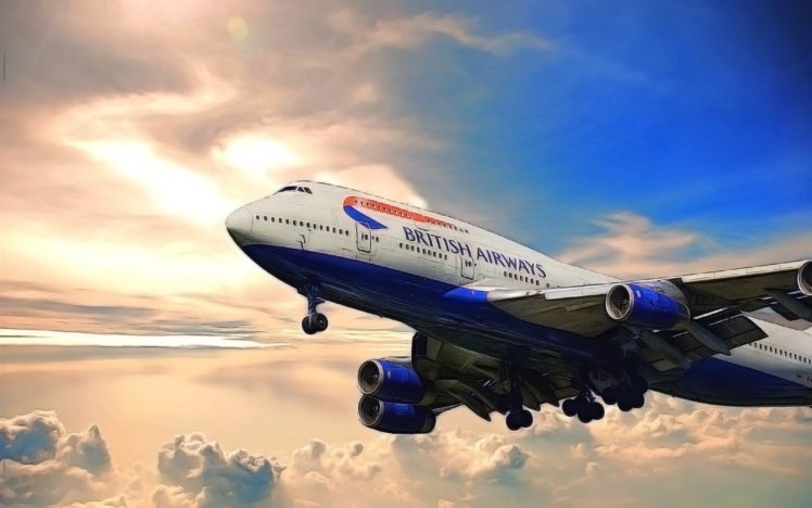 boeing, 747, Airliner, Aircraft, Plane, Airplane, Boeing 747, Transport, Et HD Wallpaper Desktop Background