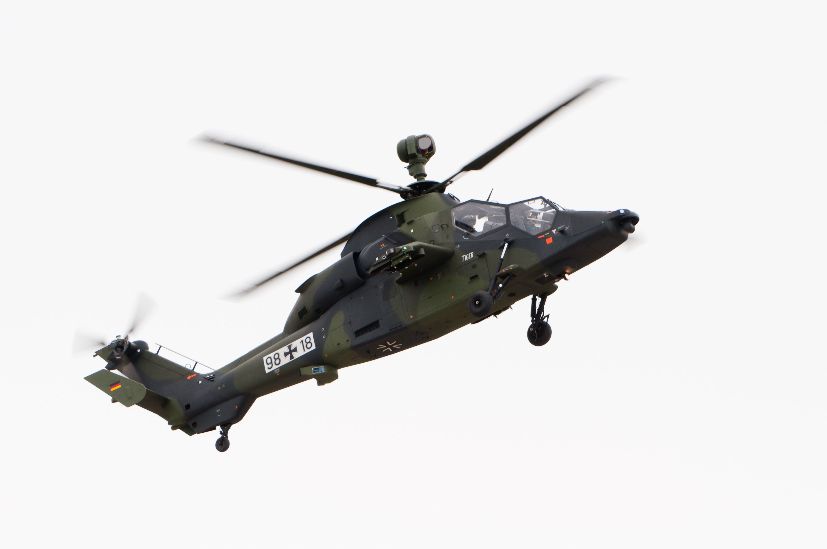eurocopter, Tiger, Attack, Helicopter, Aircraft,  14 Wallpaper