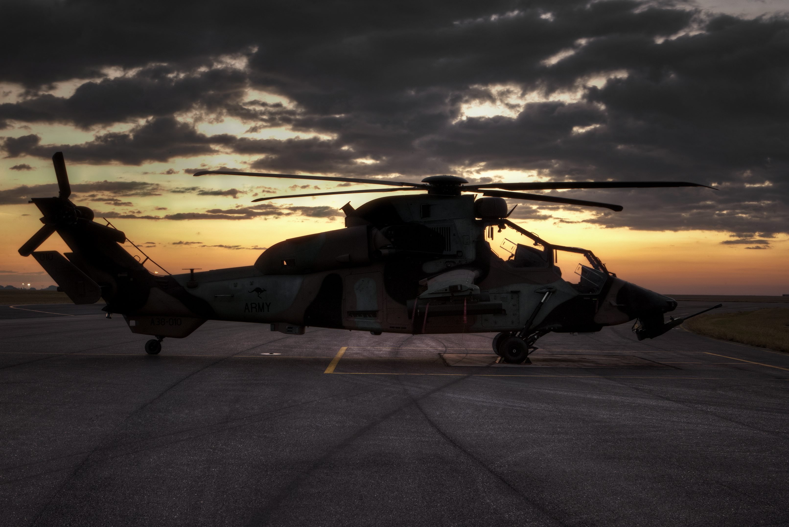 eurocopter, Tiger, Attack, Helicopter, Aircraft,  13 Wallpaper