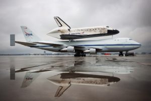 boeing, 747, Airliner, Aircraft, Plane, Airplane, Boeing 747, Transport, Space, Shuttle, Nasa, Gd