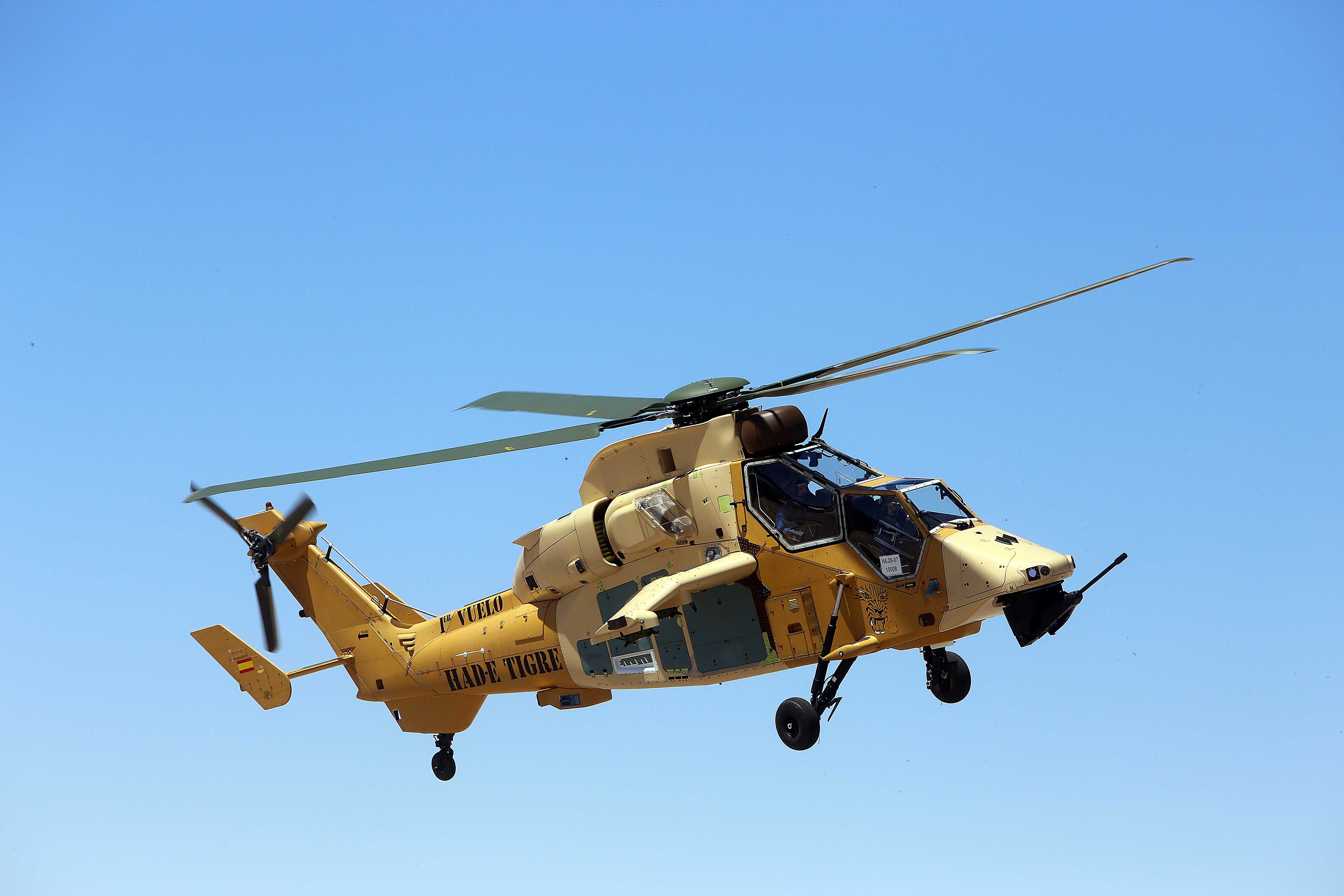 eurocopter, Tiger, Attack, Helicopter, Aircraft,  54 Wallpaper