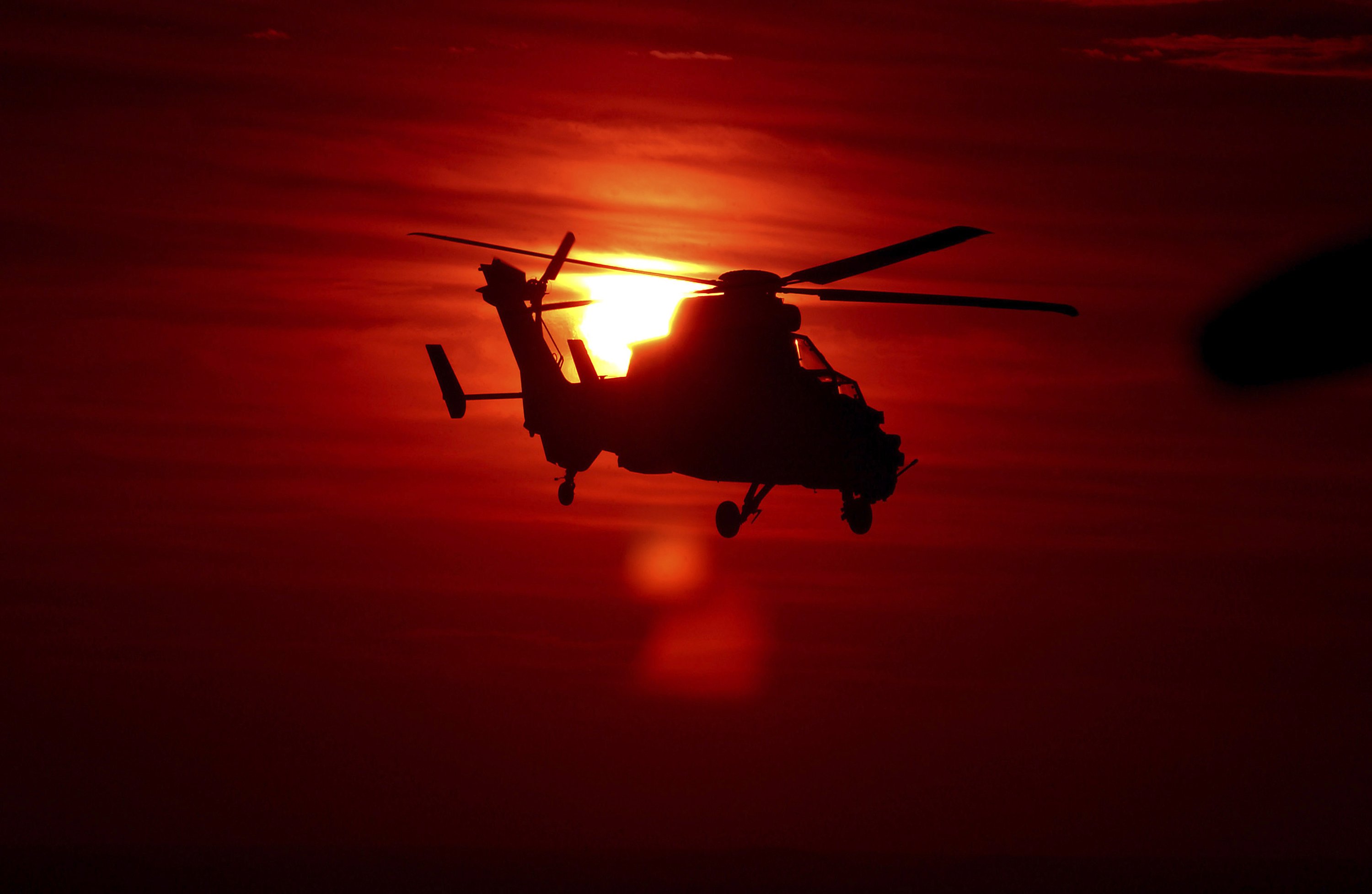 eurocopter, Tiger, Attack, Helicopter, Aircraft,  37 Wallpaper