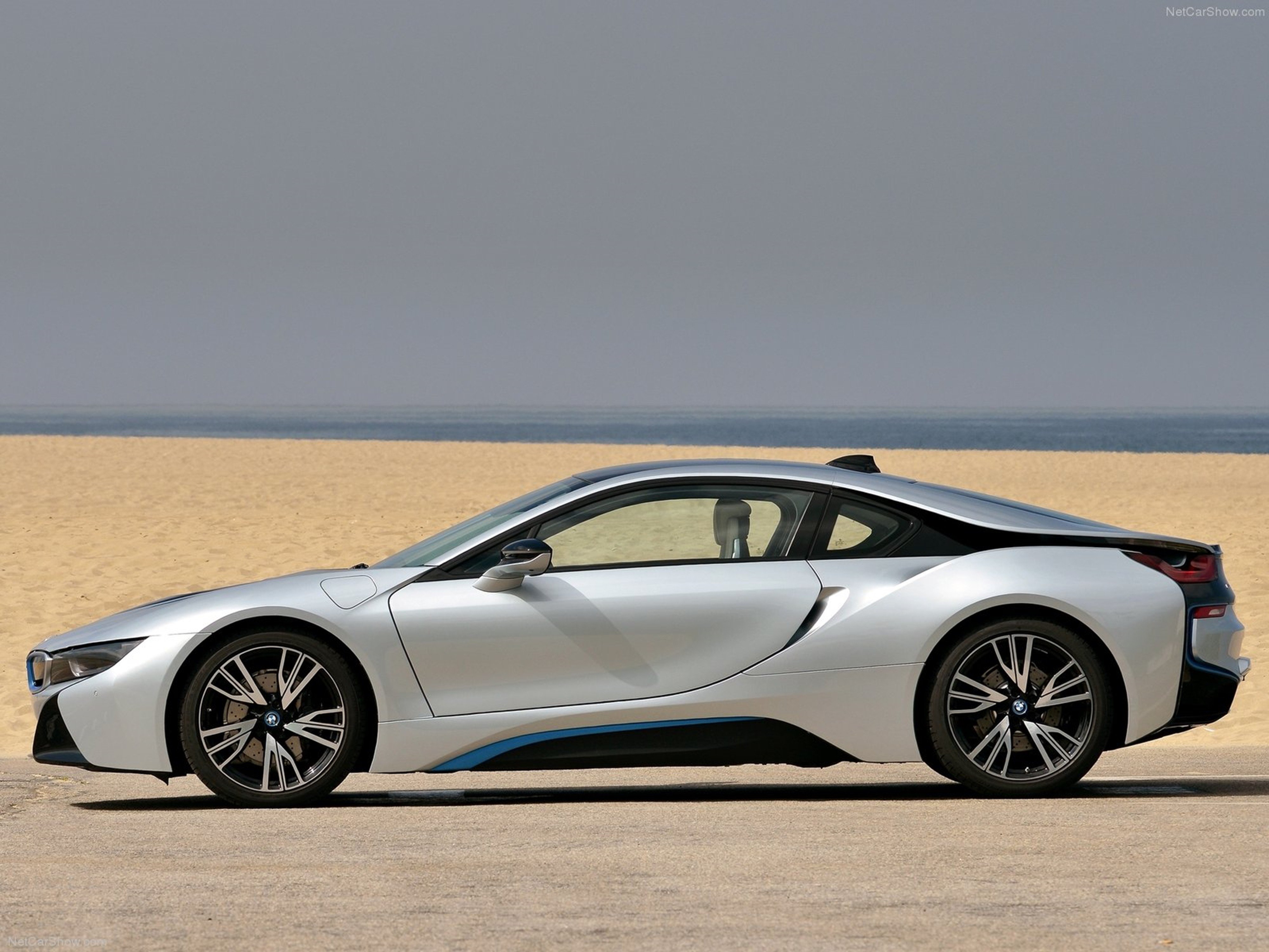 bmw, I8 car, 2015, Hybrib, Future, 4000x3000 Wallpaper