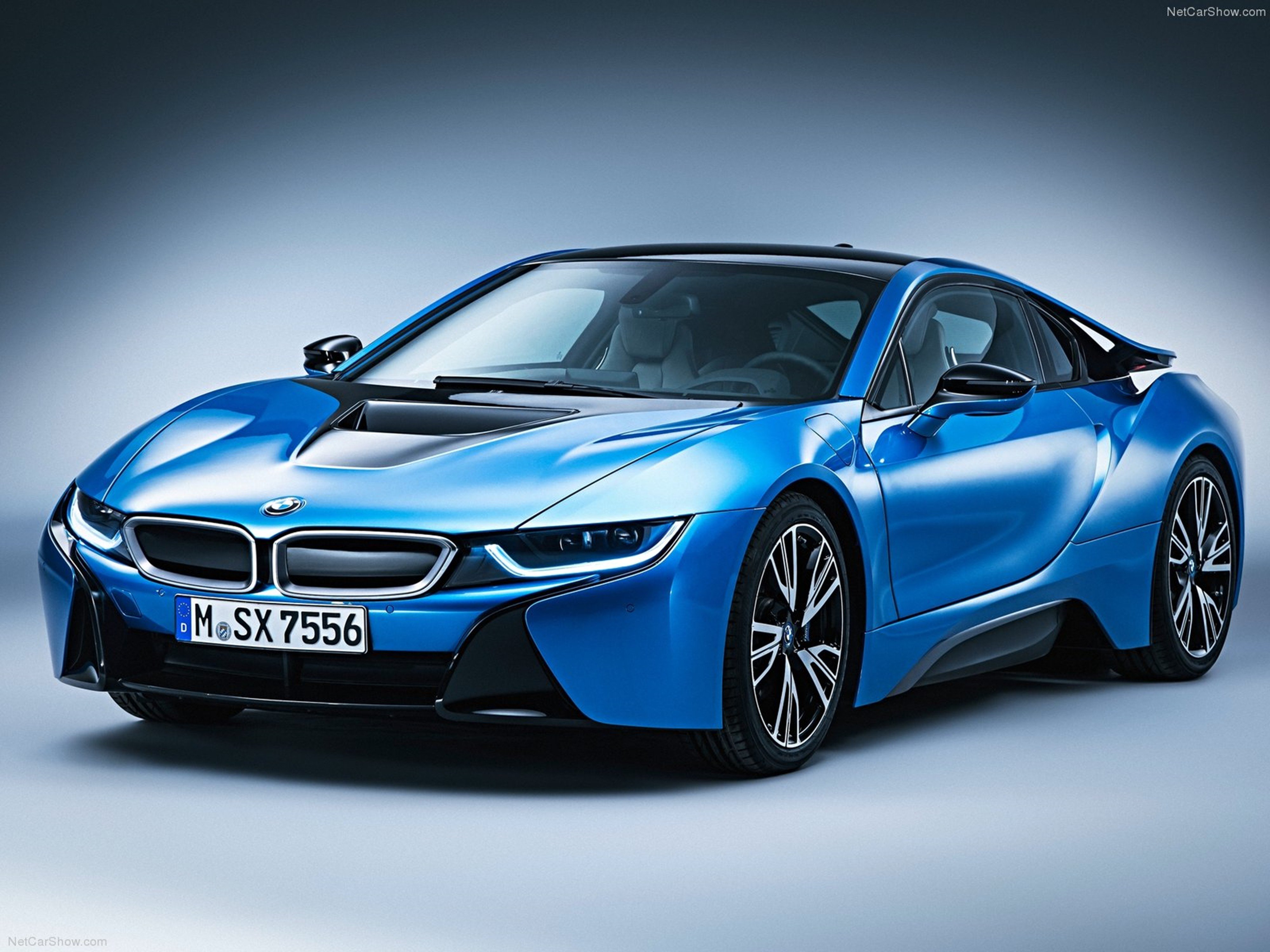 bmw, I8 car, 2015, Hybrib, Future, 4000x3000 Wallpaper