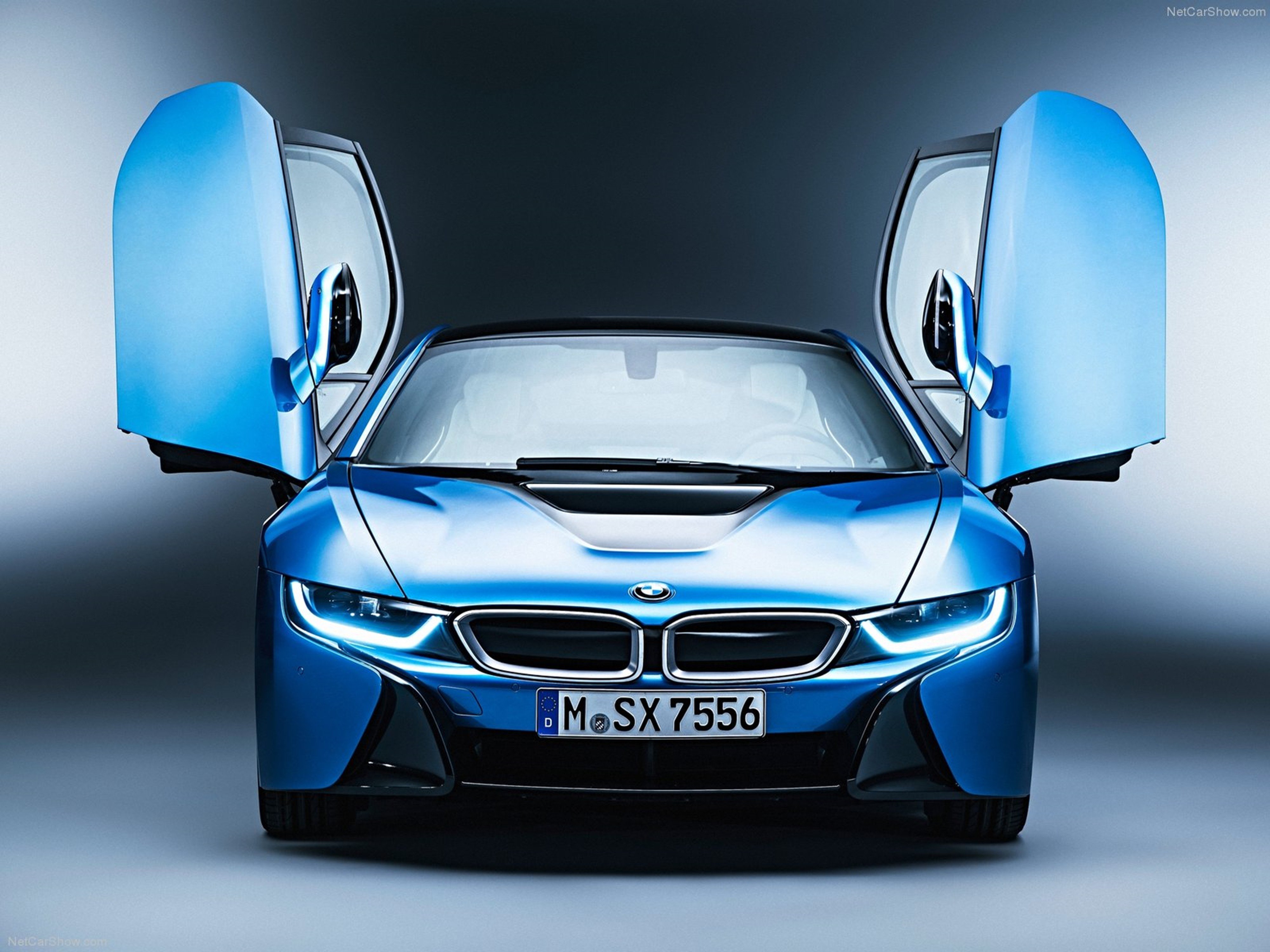 bmw, I8 car, 2015, Hybrib, Future, 4000x3000 Wallpaper
