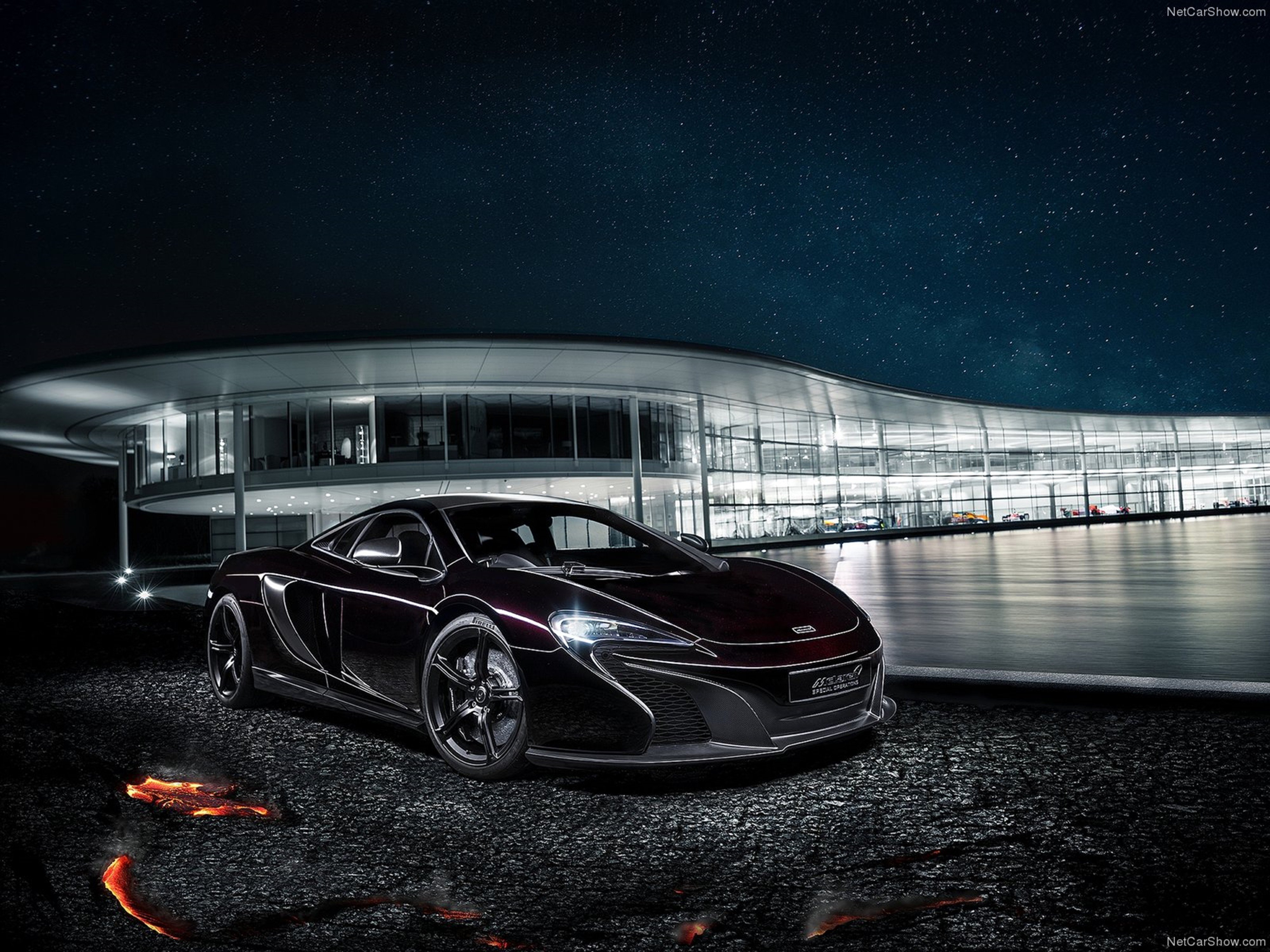 mclaren, 650s, Coupe, Mso, Concept, 2014, Supercar, Car, Black, 4000x3000 Wallpaper