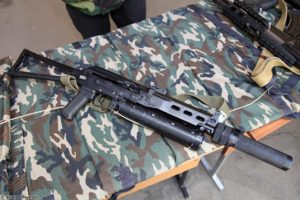 russia, Army, Troops, Special forces, Military, Russian, Firearms, Osn saturn, 9x18, Submachine, Gun, Pp 19, Bizon