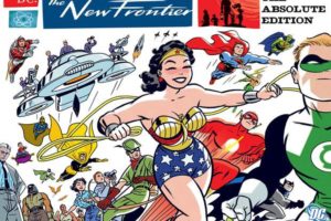 dc comics, Justice league, Superheroes, Comics, The new frontier