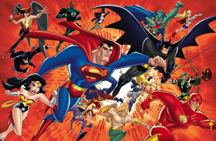 dc comics, Justice league, Superheroes, Comics HD Wallpaper Desktop Background