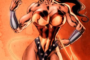 dc comics, Justice league, Superheroes, Comics, Wonder woman