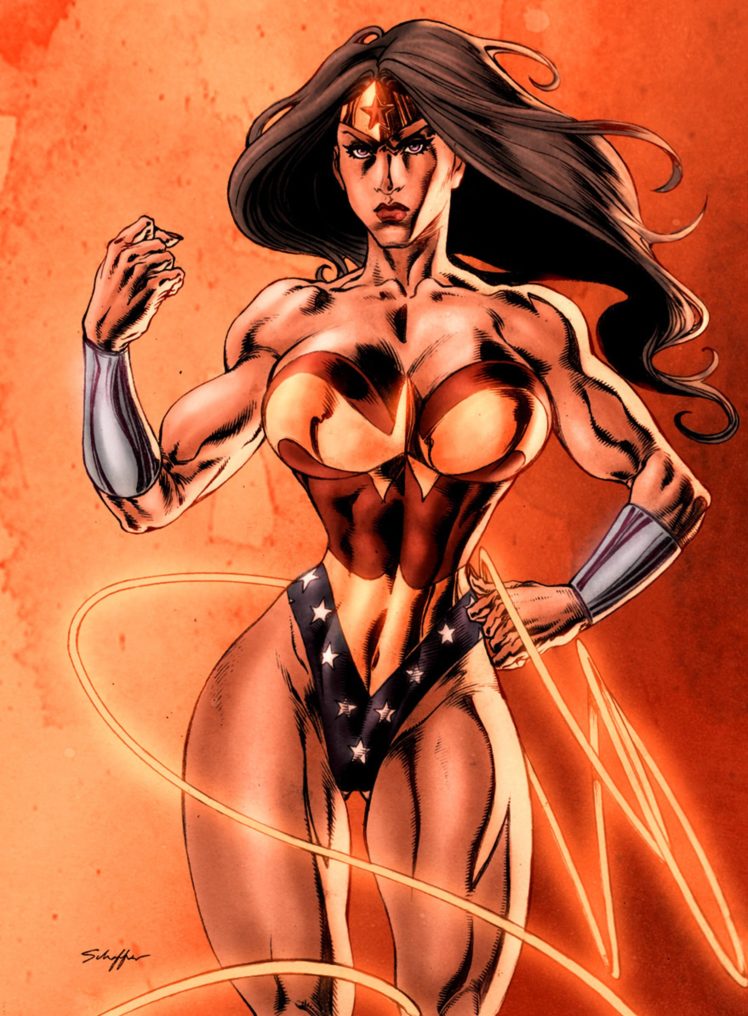 dc comics, Justice league, Superheroes, Comics, Wonder woman HD Wallpaper Desktop Background