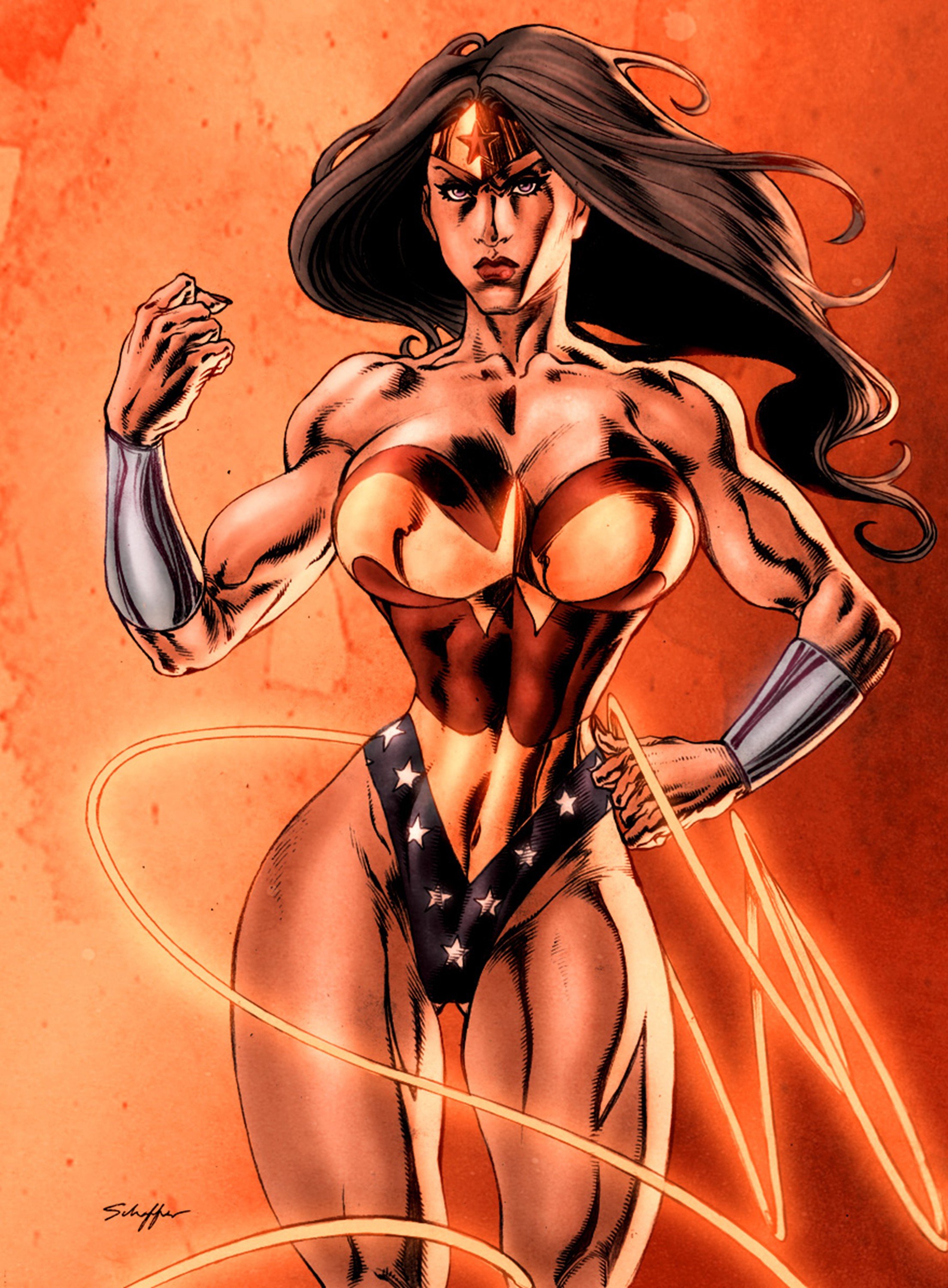 dc comics, Justice league, Superheroes, Comics, Wonder woman Wallpaper