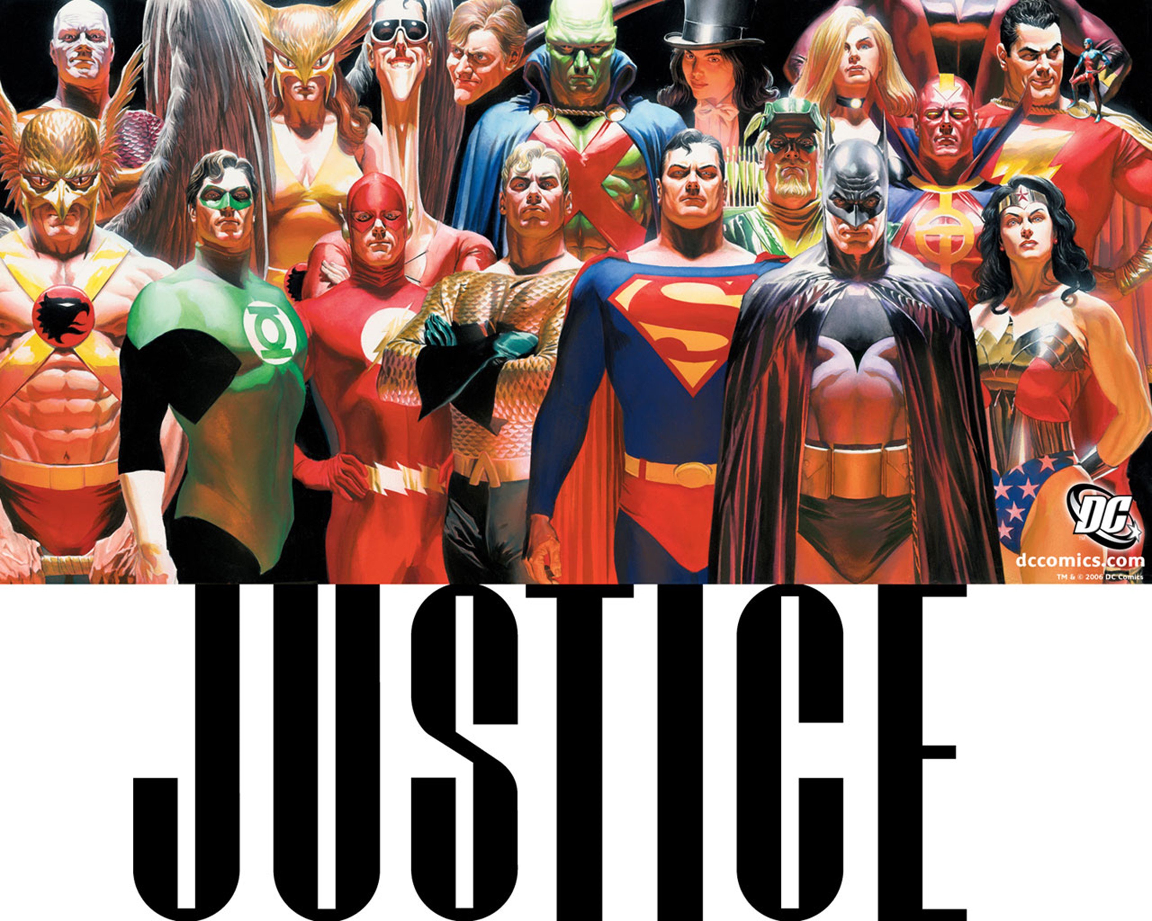 dc comics, Justice league, Superheroes, Comics Wallpaper