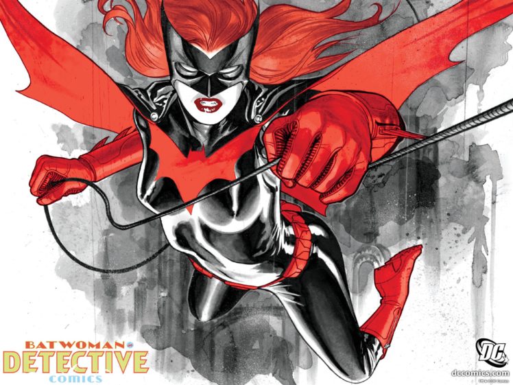dc comics, Batwoman, Superheroes, Comics HD Wallpaper Desktop Background