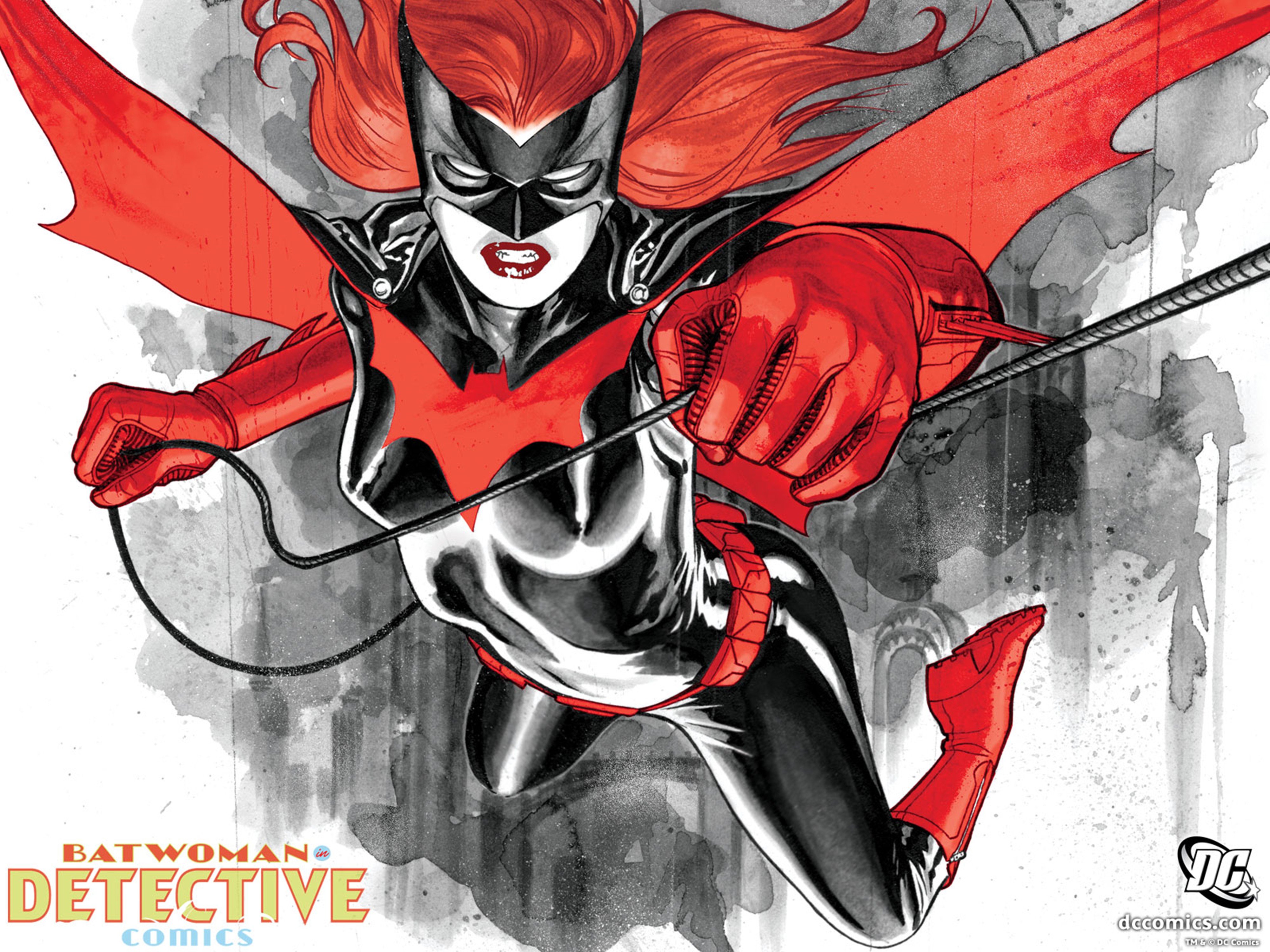 dc comics, Batwoman, Superheroes, Comics Wallpaper